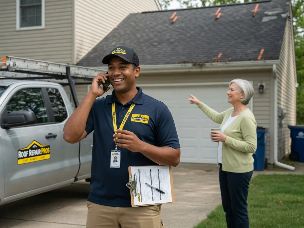 Roof Repair Maypearl, TX FAQs